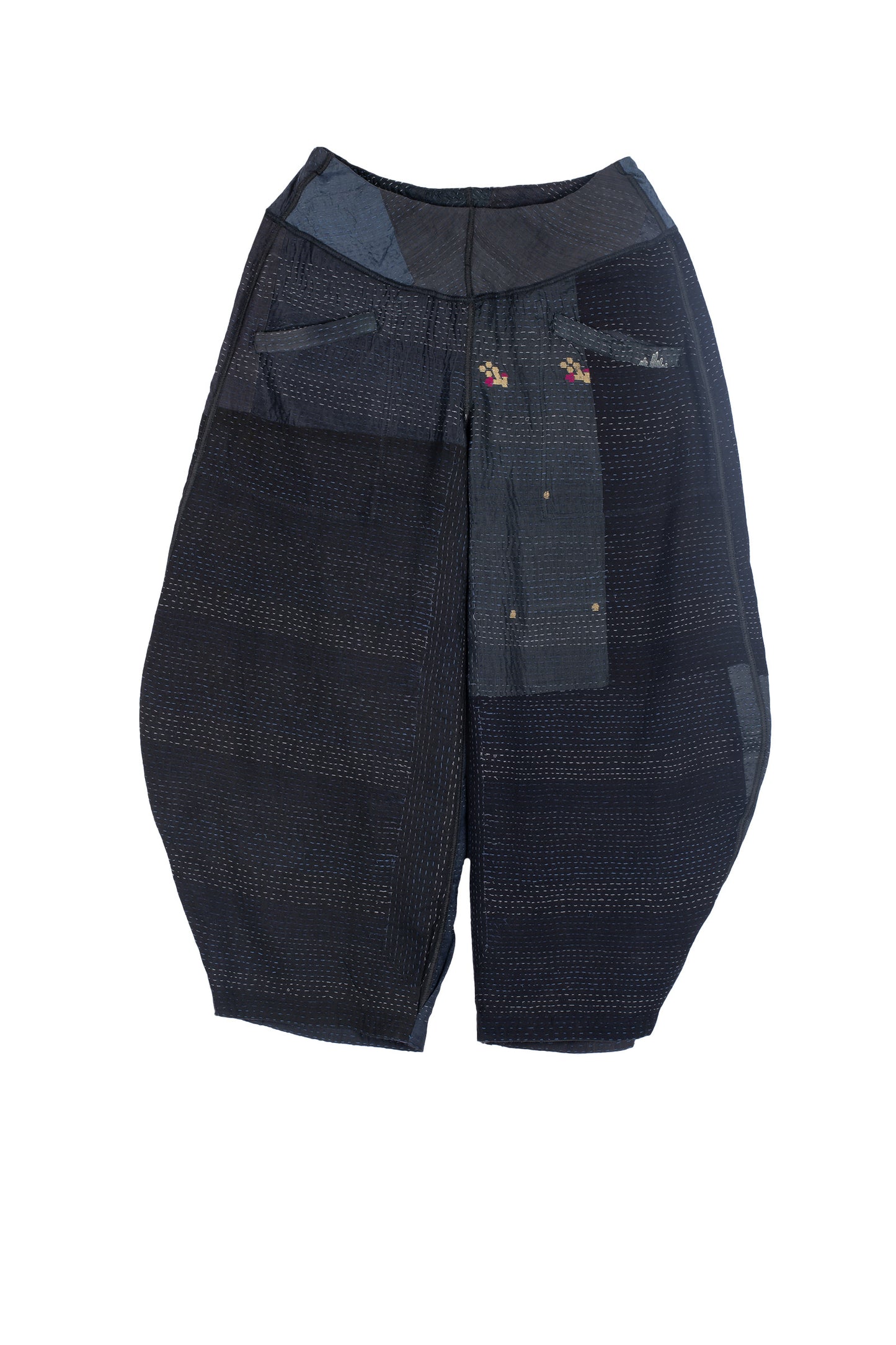 JAIPUR PATCH KANTHA HAREM PANTS