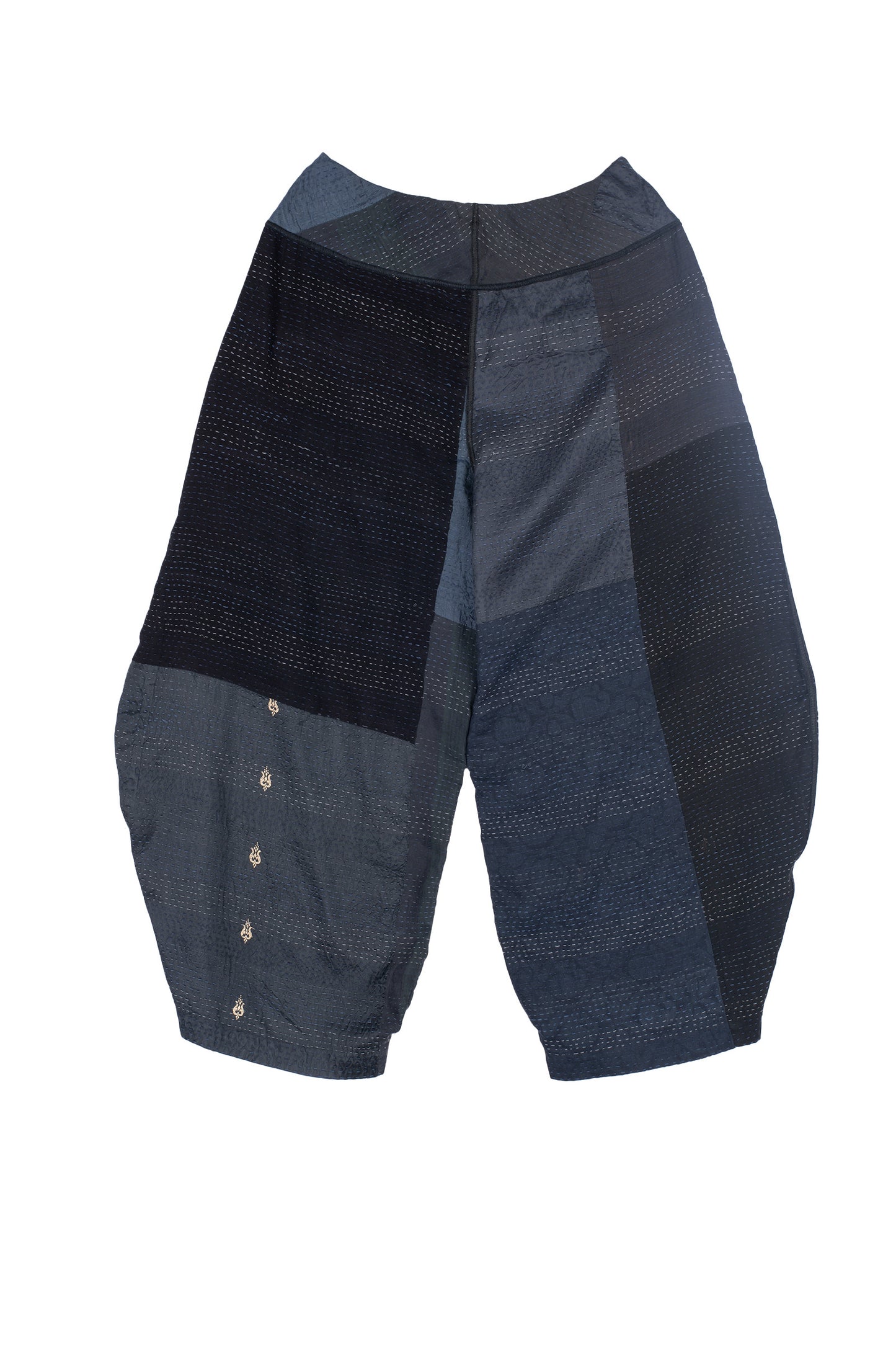 JAIPUR PATCH KANTHA HAREM PANTS