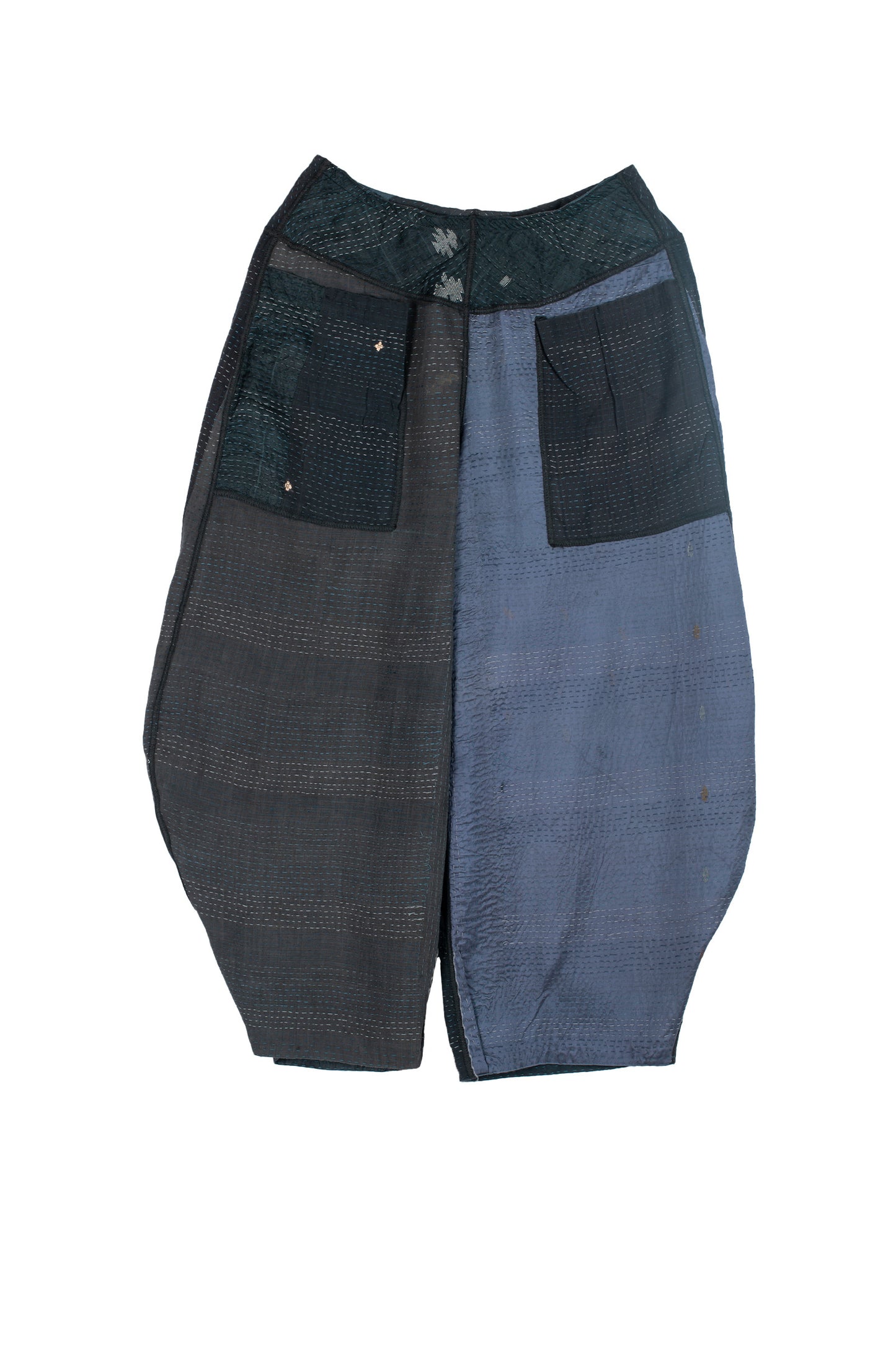JAIPUR PATCH KANTHA HAREM PANTS