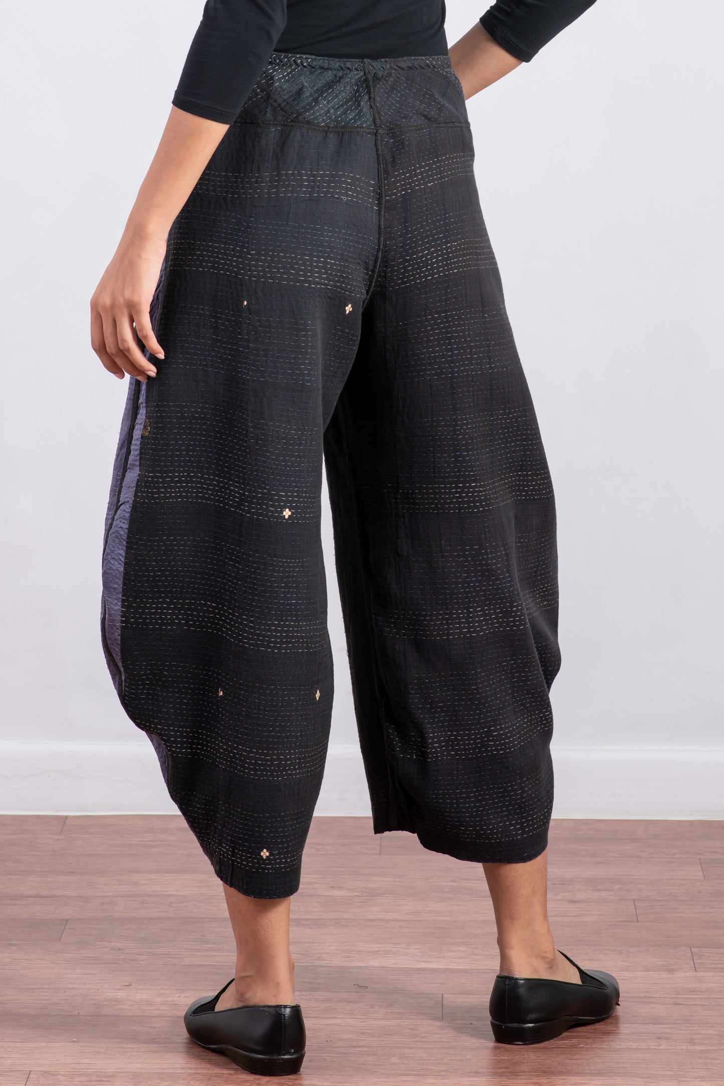 JAIPUR PATCH KANTHA HAREM PANTS