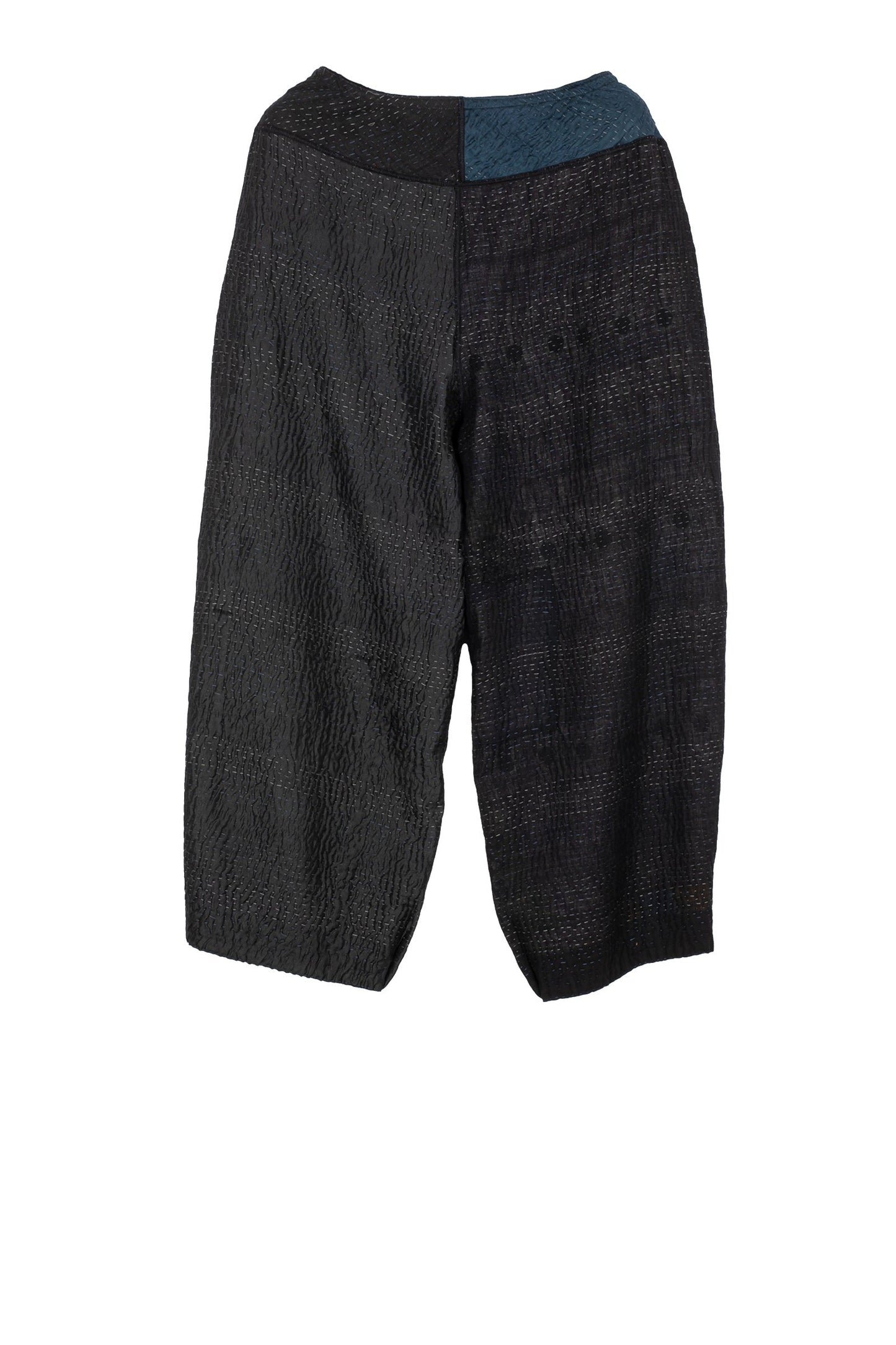 JAIPUR PATCH KANTHA LANTERN PANTS