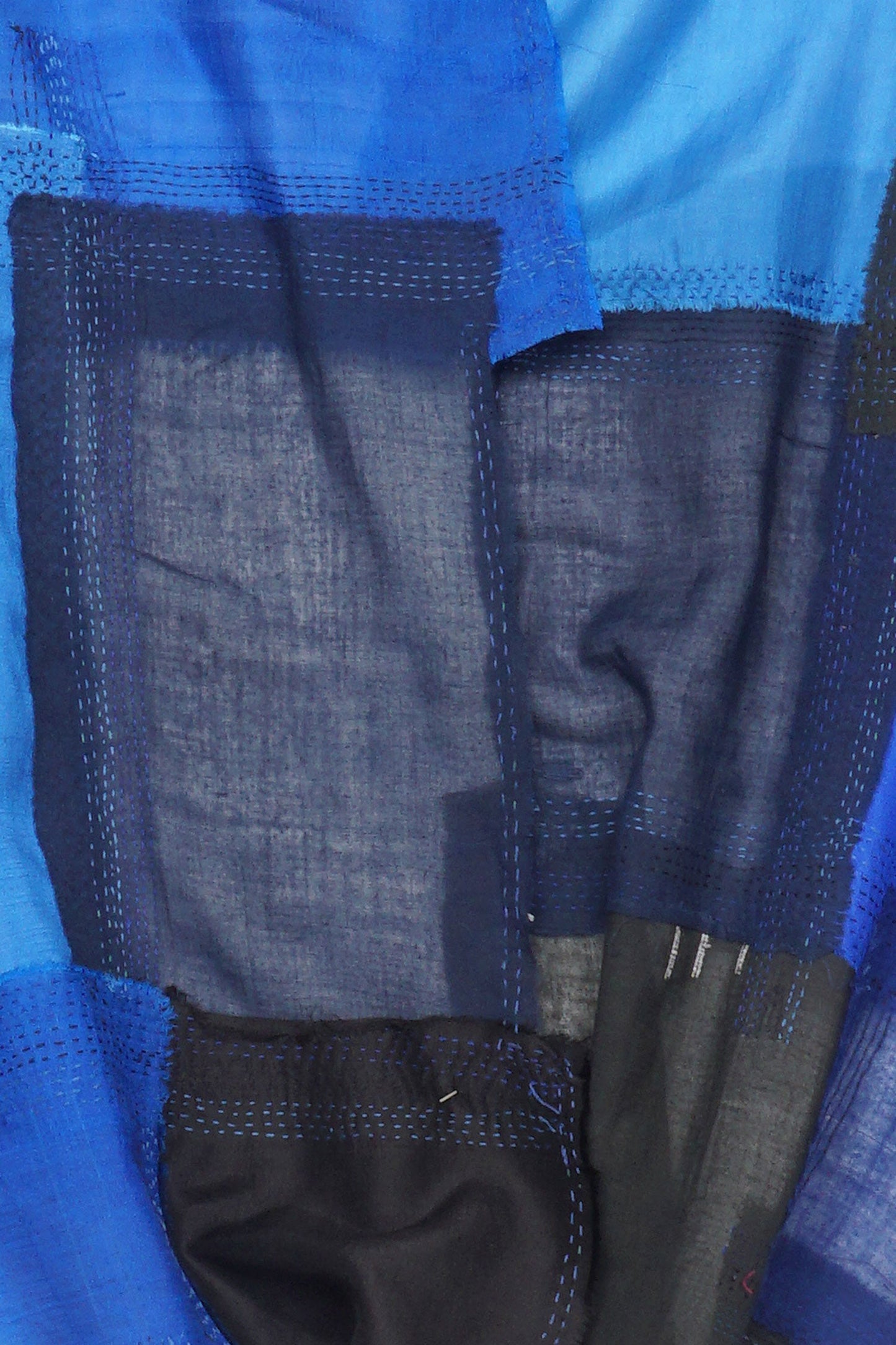 MOSAIC OMBRE KANTHA INFINTY SCARF