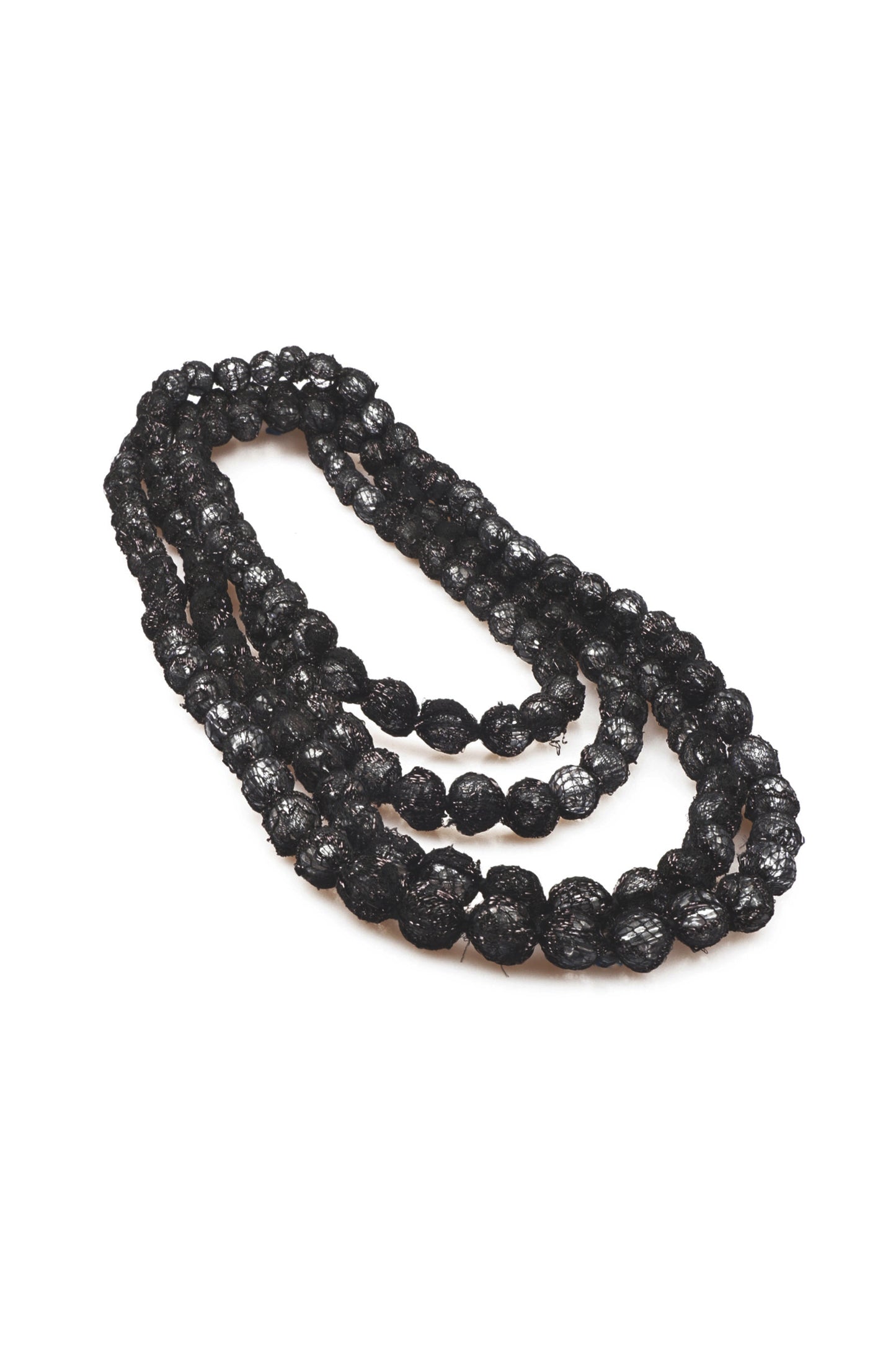NibANNi LEARLS LONG NECKLACE