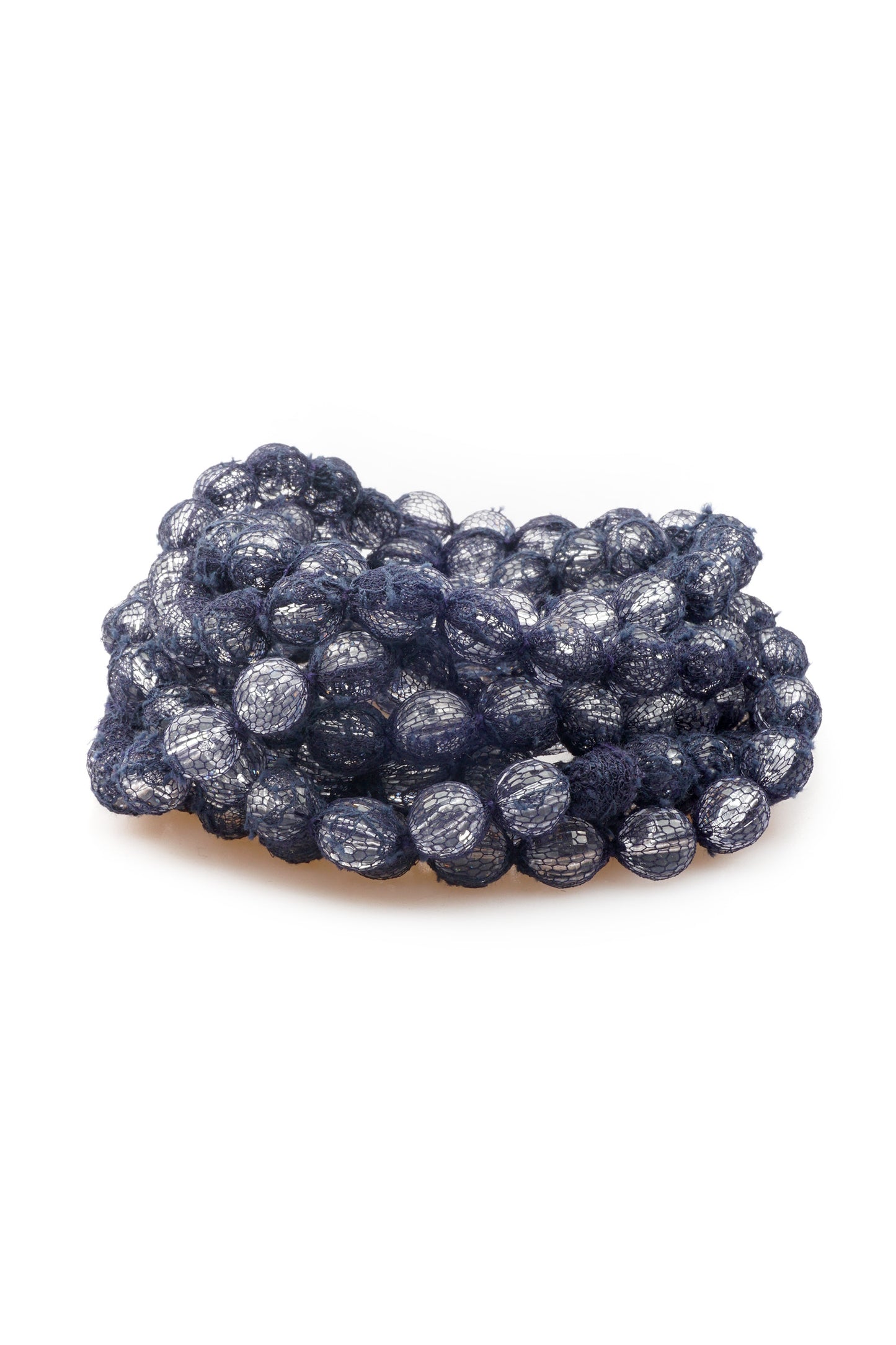 NibANNi LEARLS LONG NECKLACE