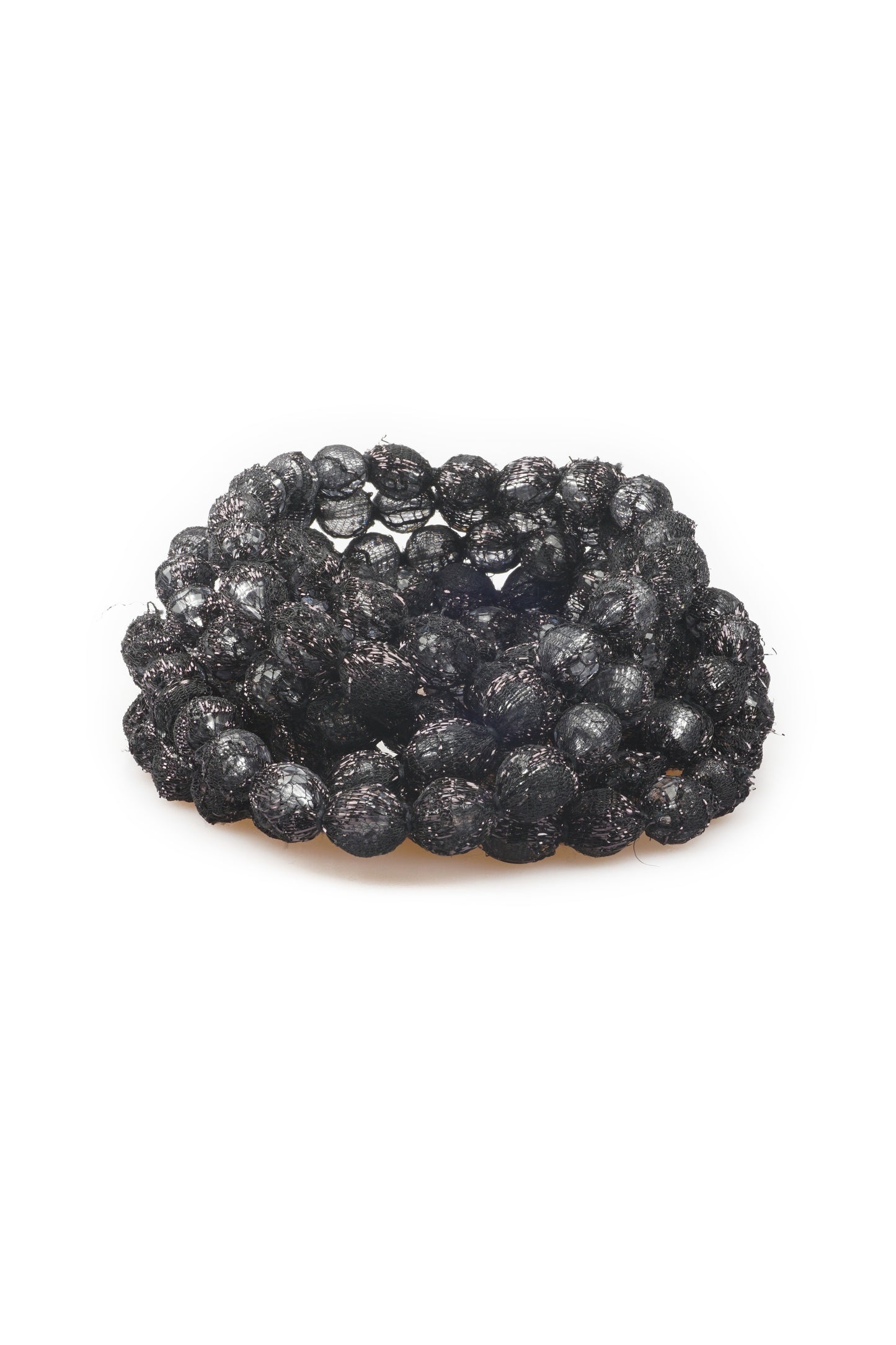 NibANNi LEARLS LONG NECKLACE