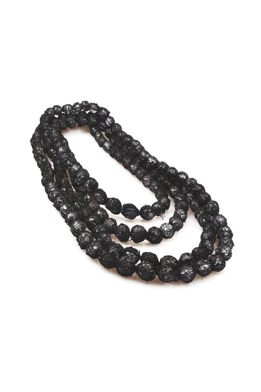 NibANNi LEARLS LONG NECKLACE